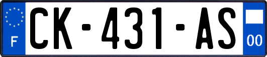 CK-431-AS