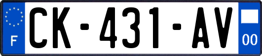 CK-431-AV