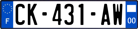 CK-431-AW