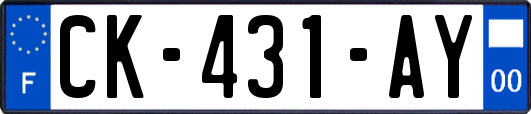 CK-431-AY