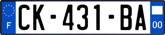 CK-431-BA