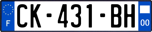CK-431-BH