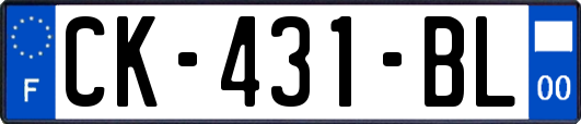 CK-431-BL