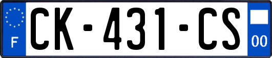 CK-431-CS