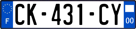 CK-431-CY