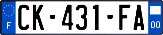 CK-431-FA