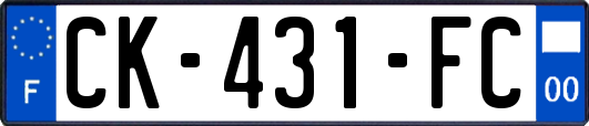 CK-431-FC