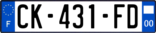 CK-431-FD