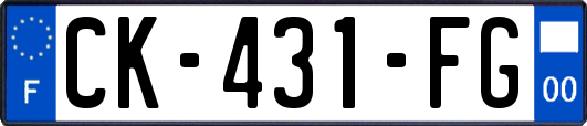 CK-431-FG