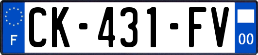 CK-431-FV