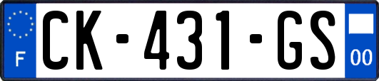 CK-431-GS
