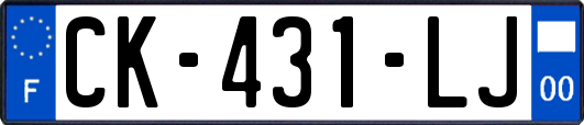 CK-431-LJ
