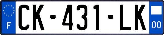 CK-431-LK