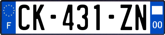 CK-431-ZN