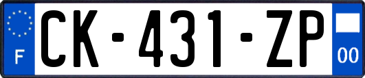 CK-431-ZP