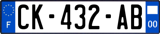 CK-432-AB