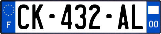 CK-432-AL