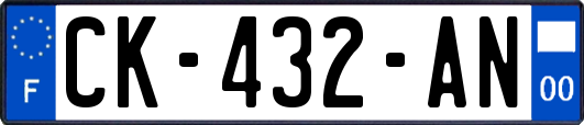 CK-432-AN