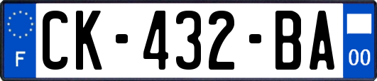 CK-432-BA