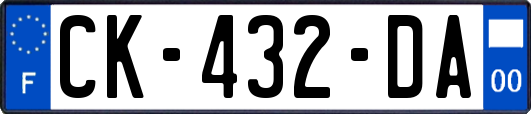 CK-432-DA