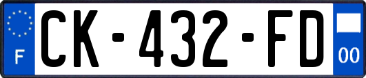 CK-432-FD