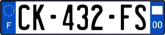 CK-432-FS