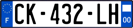 CK-432-LH
