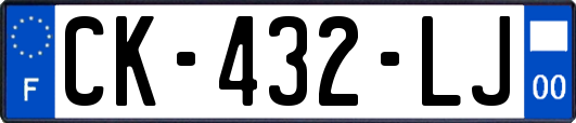 CK-432-LJ
