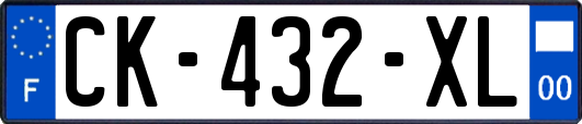 CK-432-XL