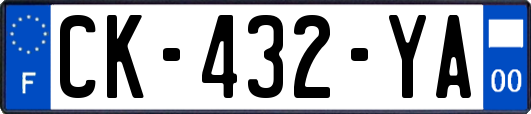 CK-432-YA