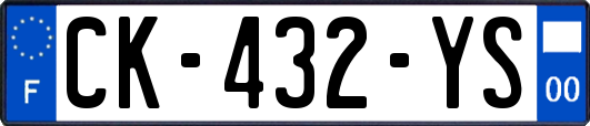 CK-432-YS