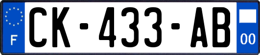 CK-433-AB