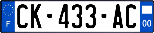 CK-433-AC