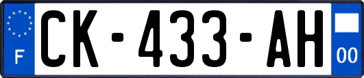 CK-433-AH