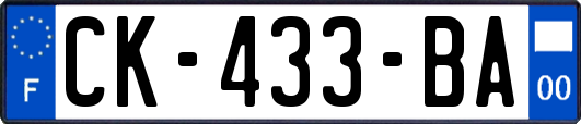 CK-433-BA