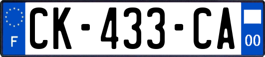 CK-433-CA