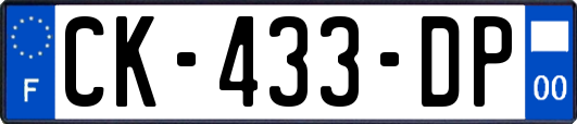 CK-433-DP