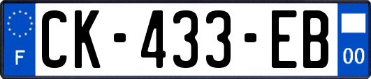 CK-433-EB