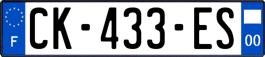 CK-433-ES