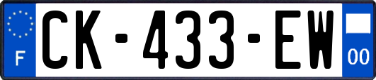 CK-433-EW
