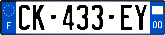 CK-433-EY