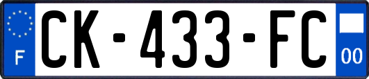 CK-433-FC
