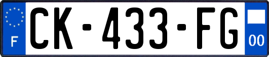 CK-433-FG