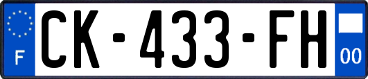 CK-433-FH