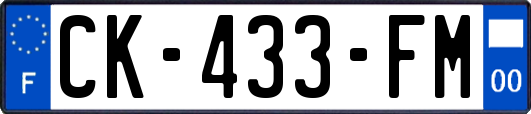 CK-433-FM