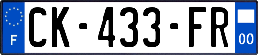 CK-433-FR