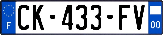 CK-433-FV