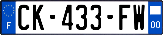 CK-433-FW