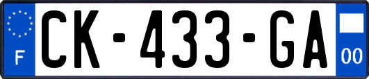CK-433-GA