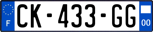 CK-433-GG